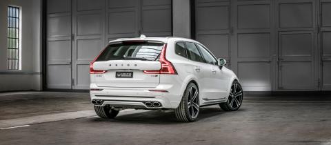 volvo xc60 off road accessories