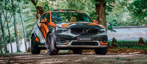 HEICO XC40 - From France with love, Slider (2)