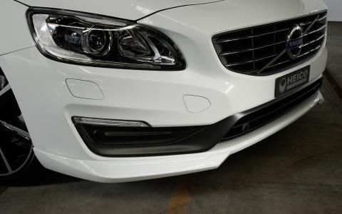 HEICO SPORTIV Volvo Tuning V60 (155) Detail Front (1)