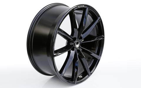 HEICO SPORTIV VOLUTION X. 21", Gloss black (2)