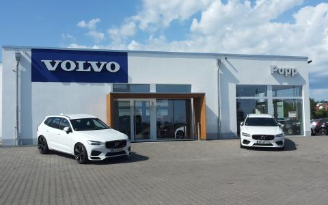 Volvo Popp Fahrzeugbau Erfurt