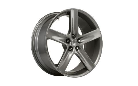 HEICO SPORTIV VOLUTION V. Classic 19", Titanium (1)